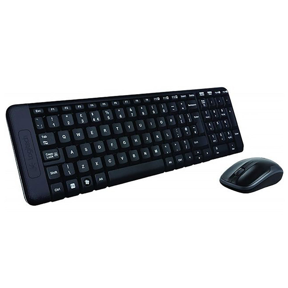 Logitech Keyboard & Mouse MK220 (4610400911460) Logitech Keyboard & Mouse MK220 (4610400911460)